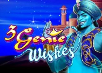 крутой слот Genie Wishes